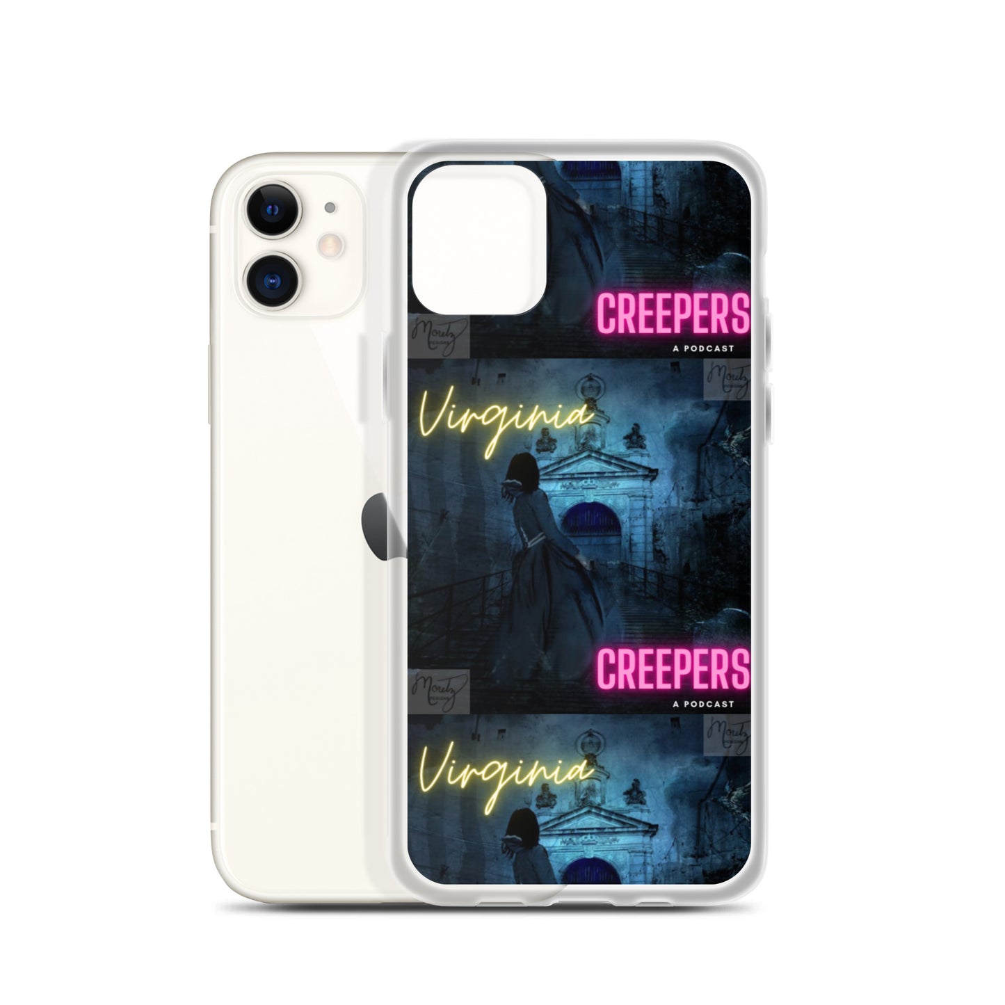 Clear Case for iPhone®