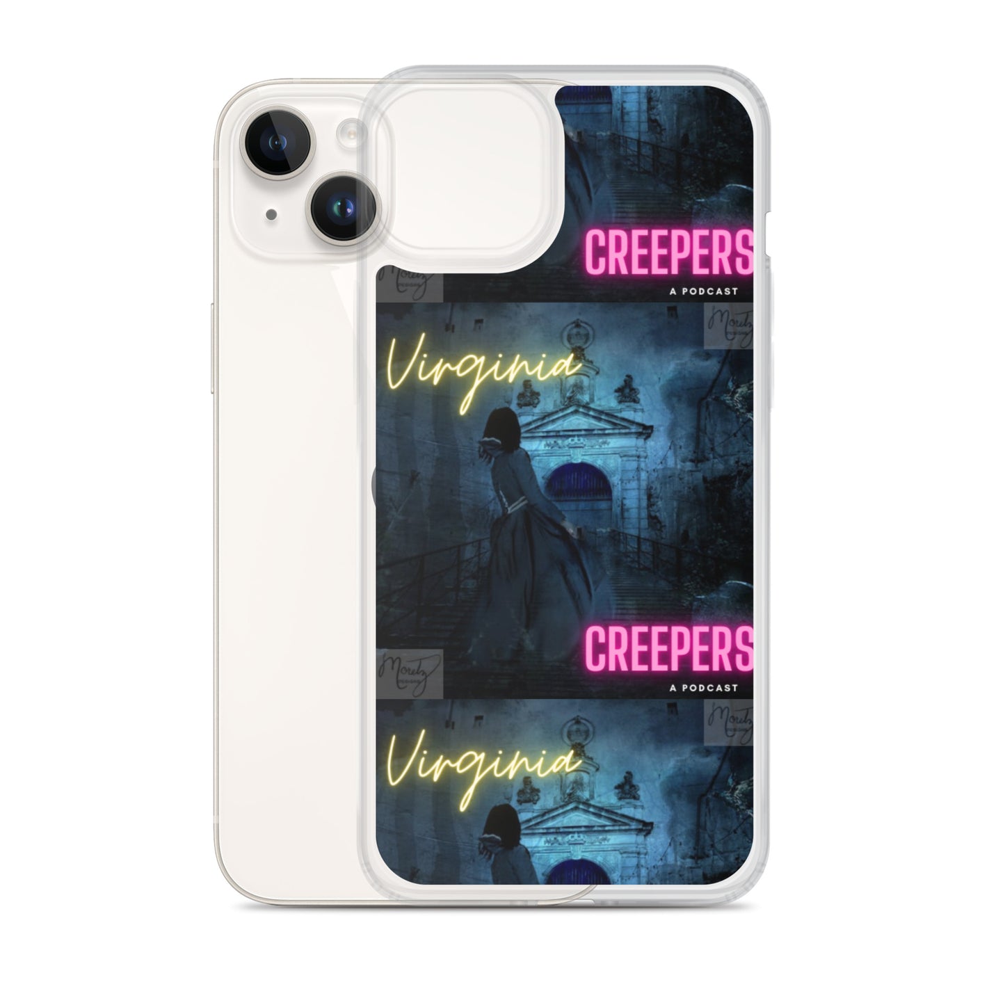 Clear Case for iPhone®