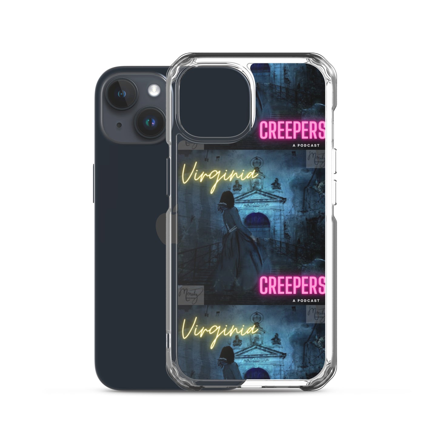 Clear Case for iPhone®