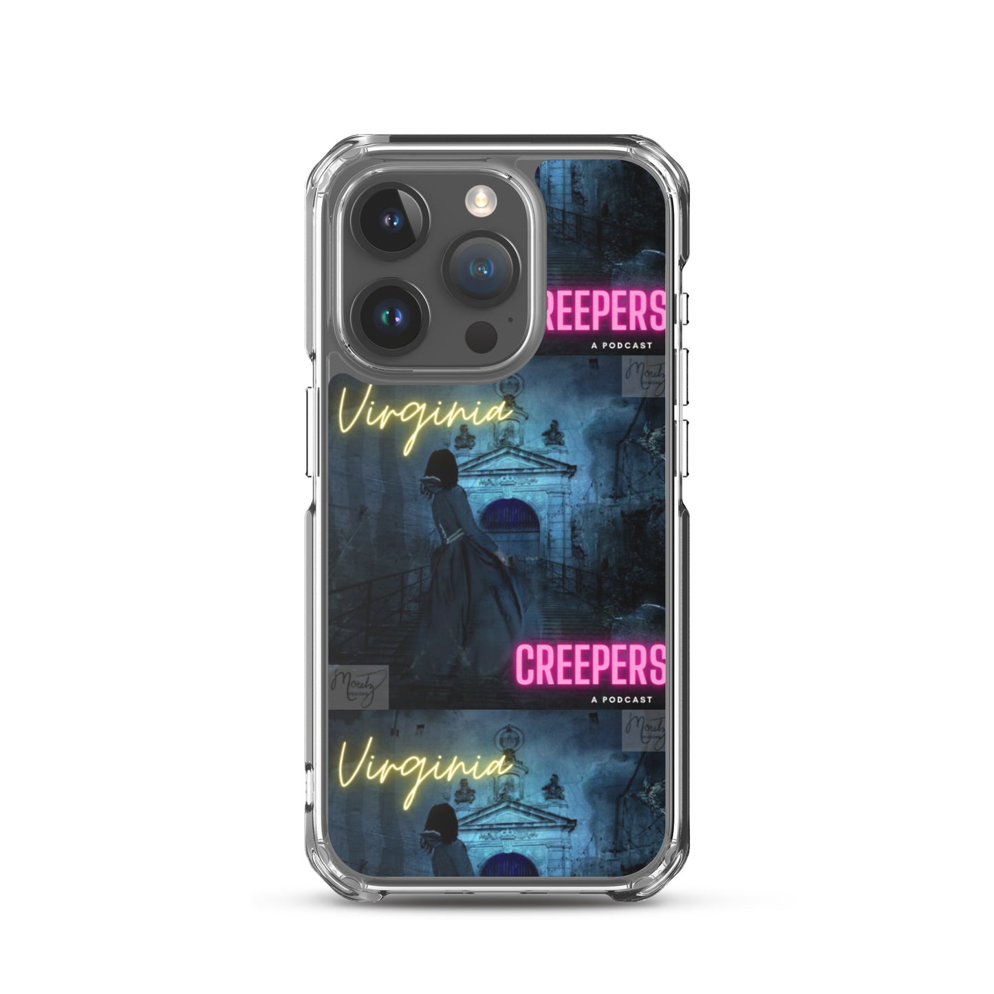 Clear Case for iPhone®